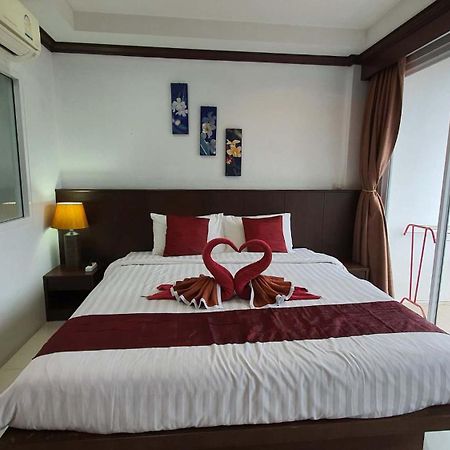 水果天堂旅馆 Hotel Patong ภายนอก รูปภาพ