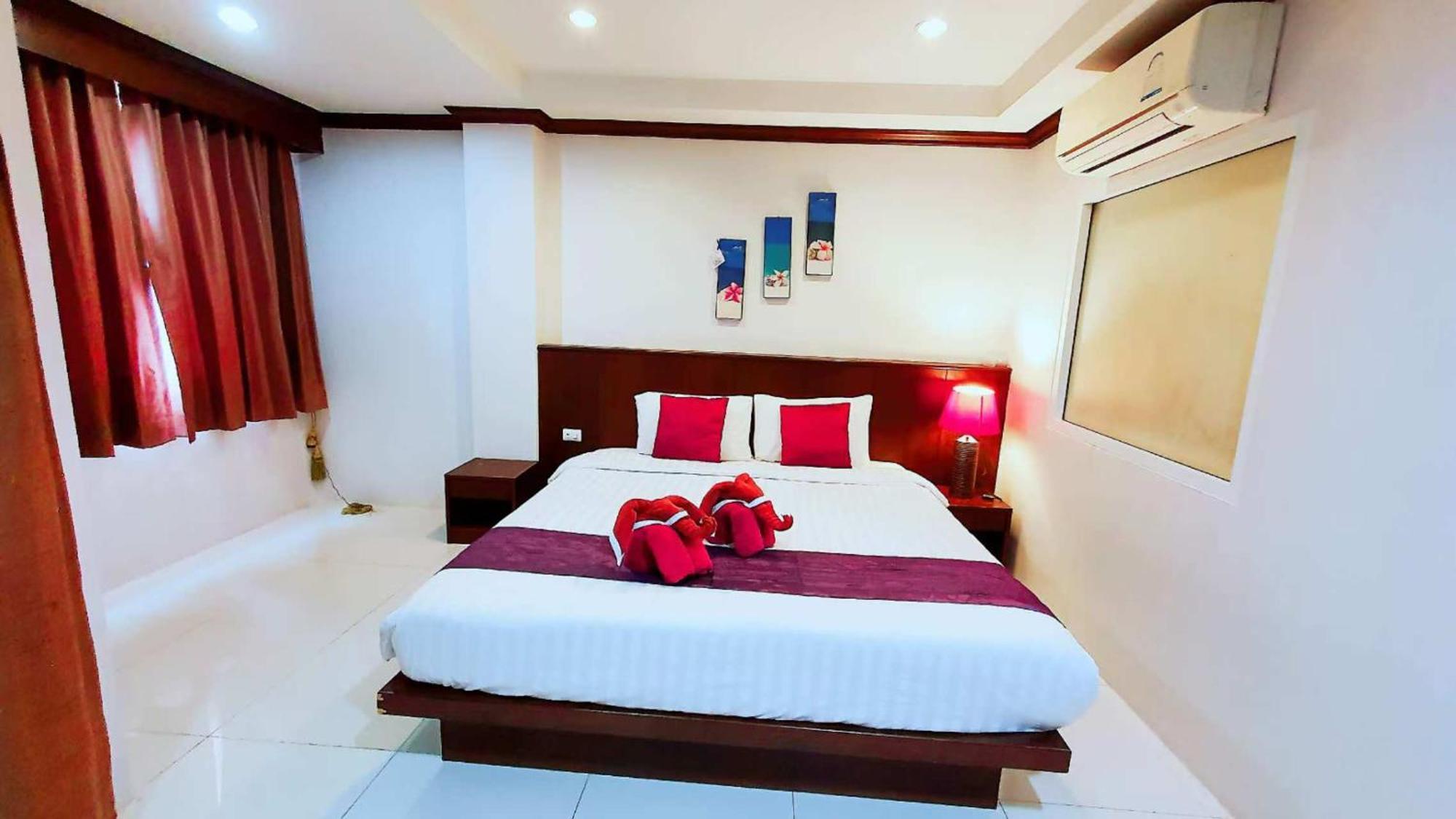 水果天堂旅馆 Hotel Patong ภายนอก รูปภาพ